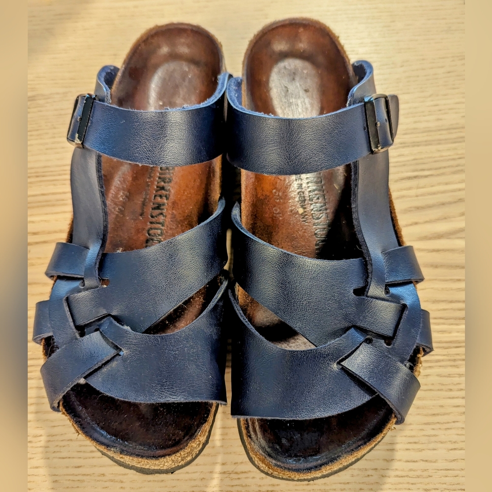 Birkenstock Pisa Sandals Size 41